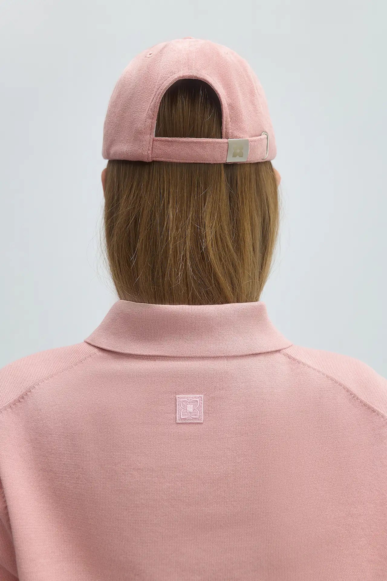 SUEDE CAP