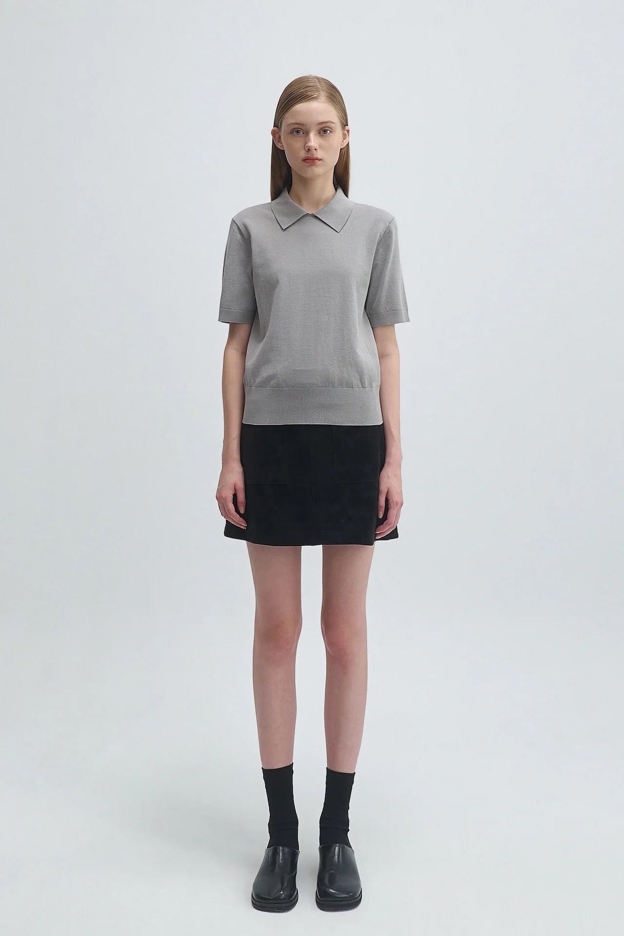 KNIT TOP
