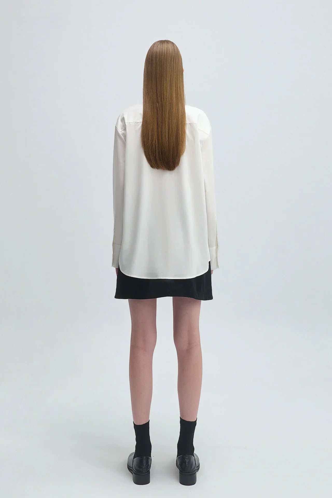 EMBROIDERED SHIRT