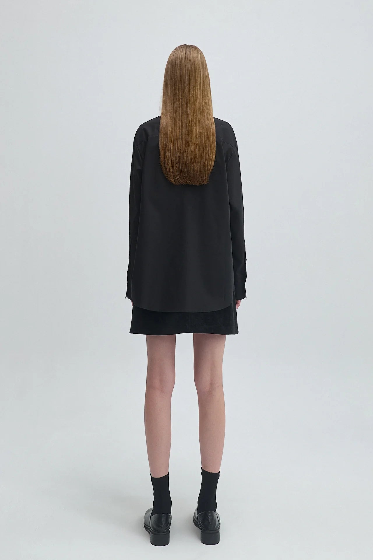 EMBROIDERED SHIRT