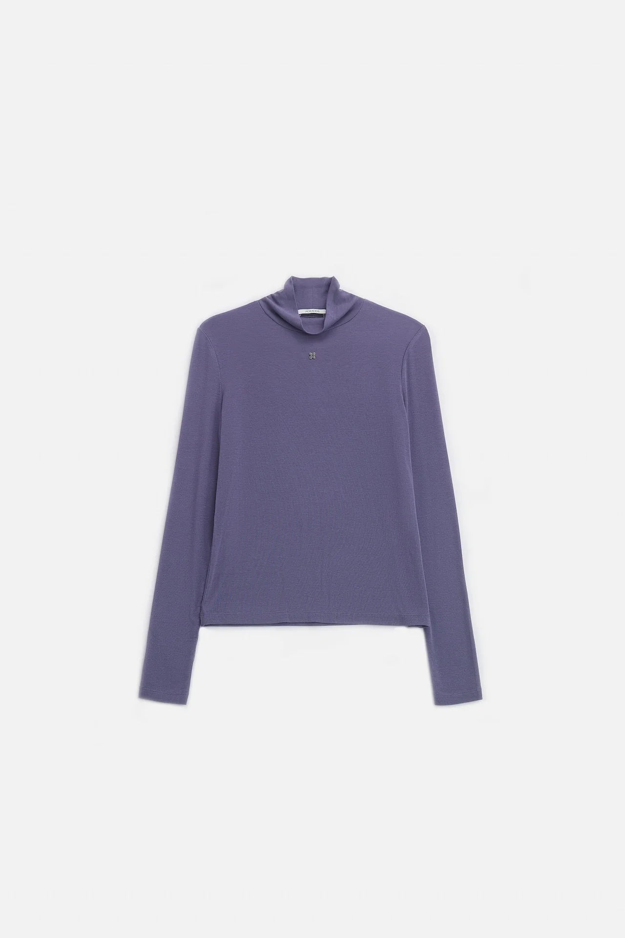 HIGH NECK TOP