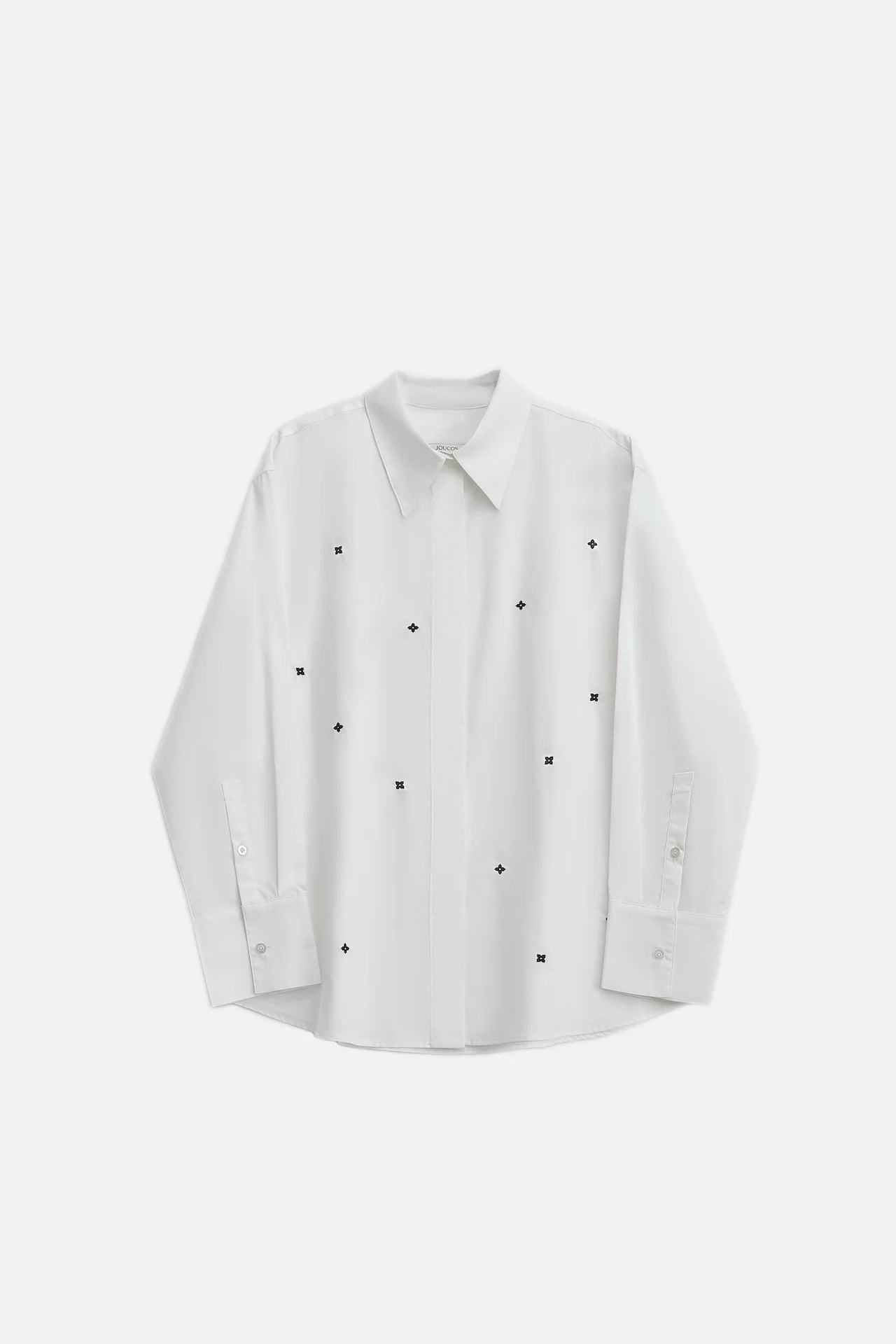 EMBROIDERED SHIRT