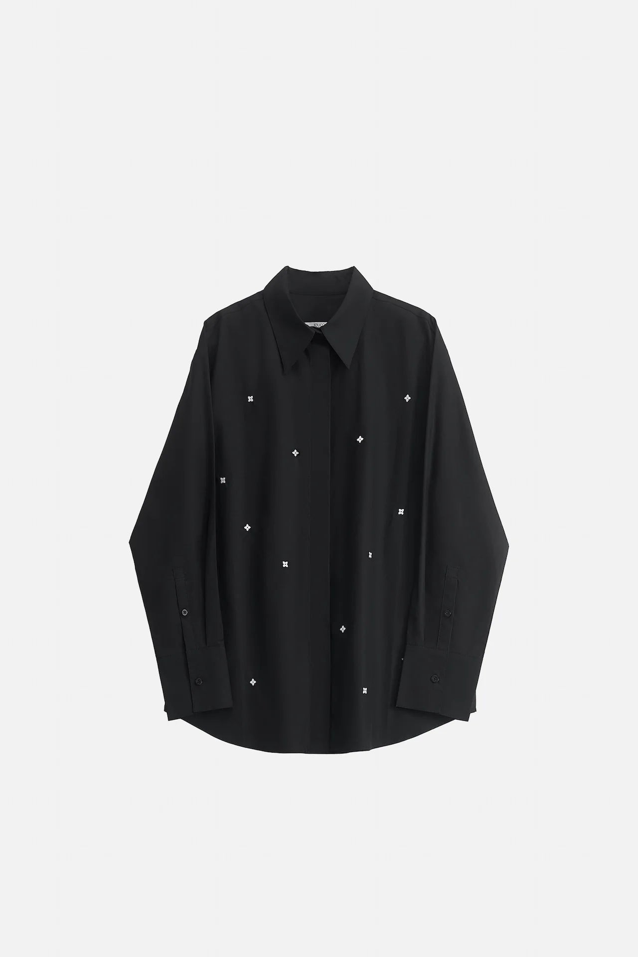 EMBROIDERED SHIRT