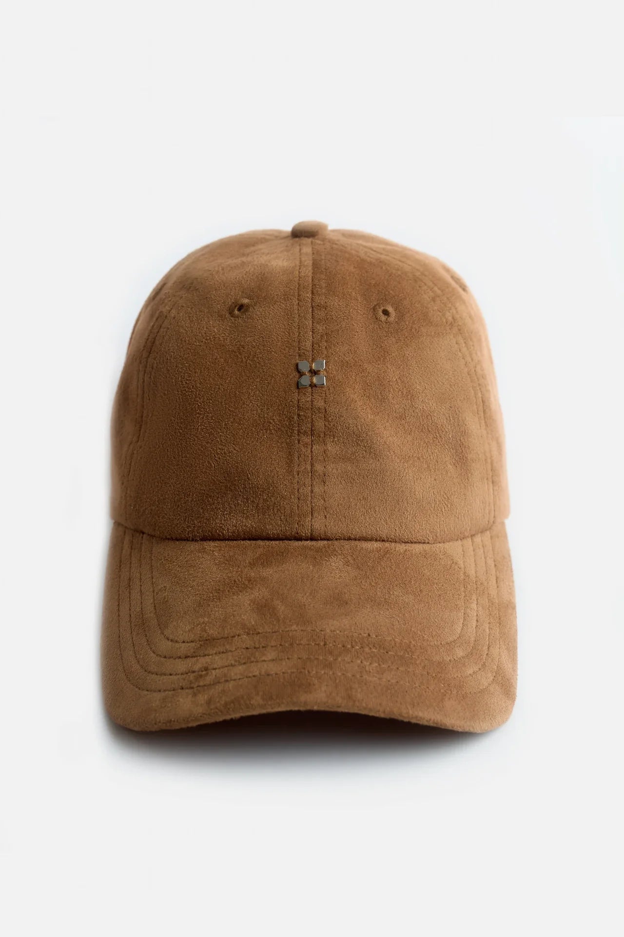 SUEDE CAP