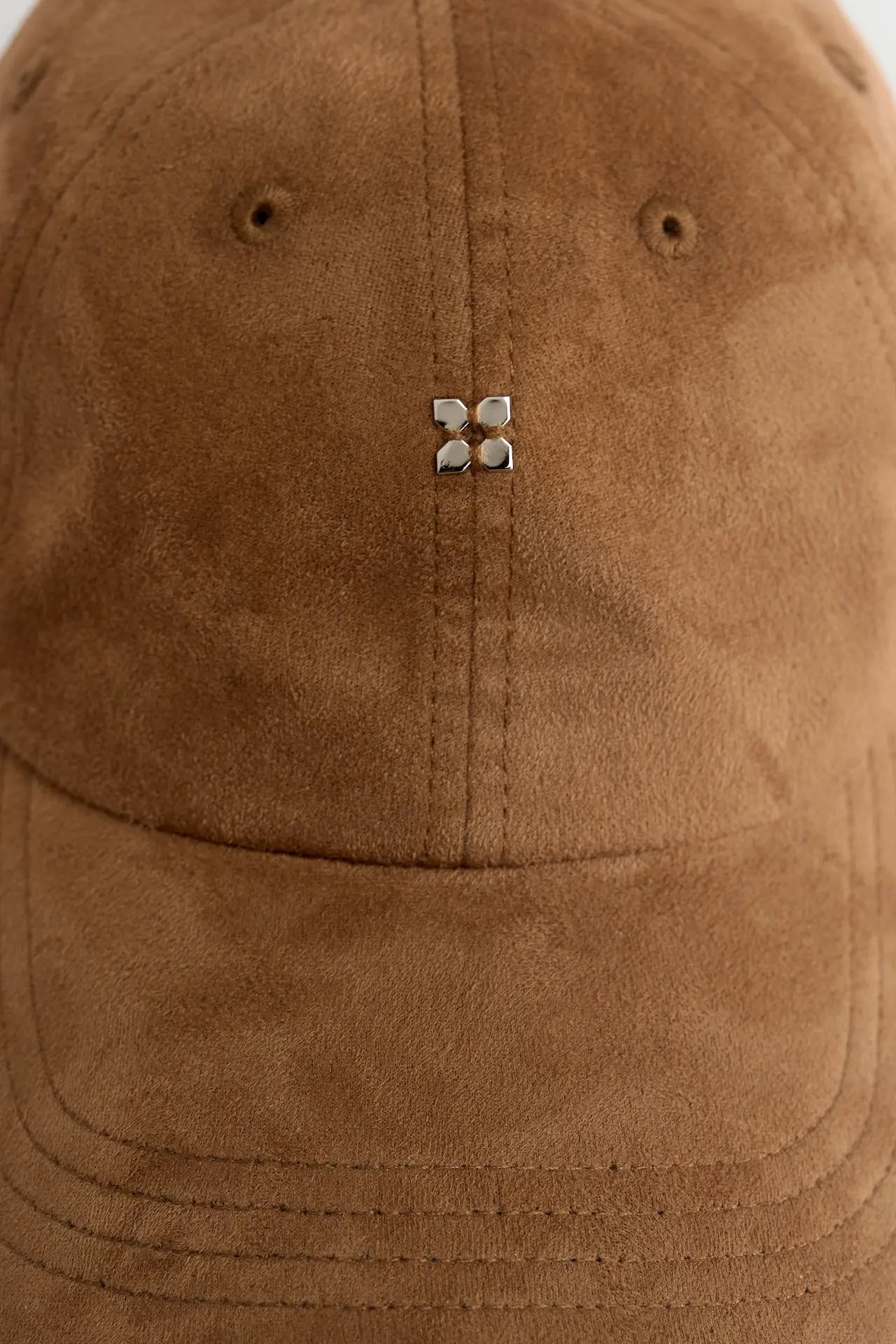 SUEDE CAP