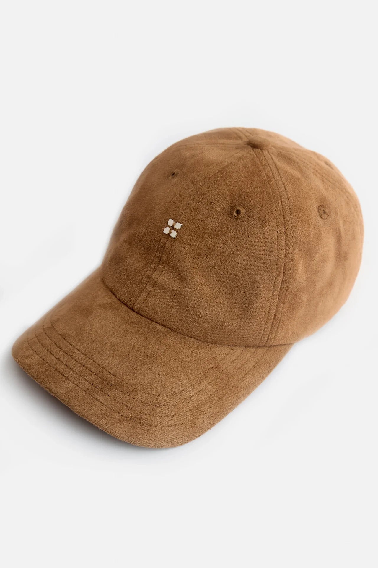 SUEDE CAP