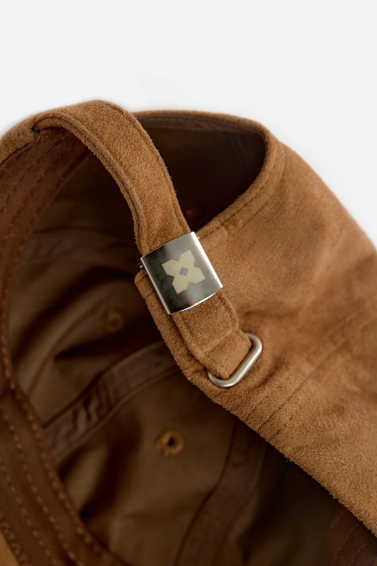 SUEDE CAP