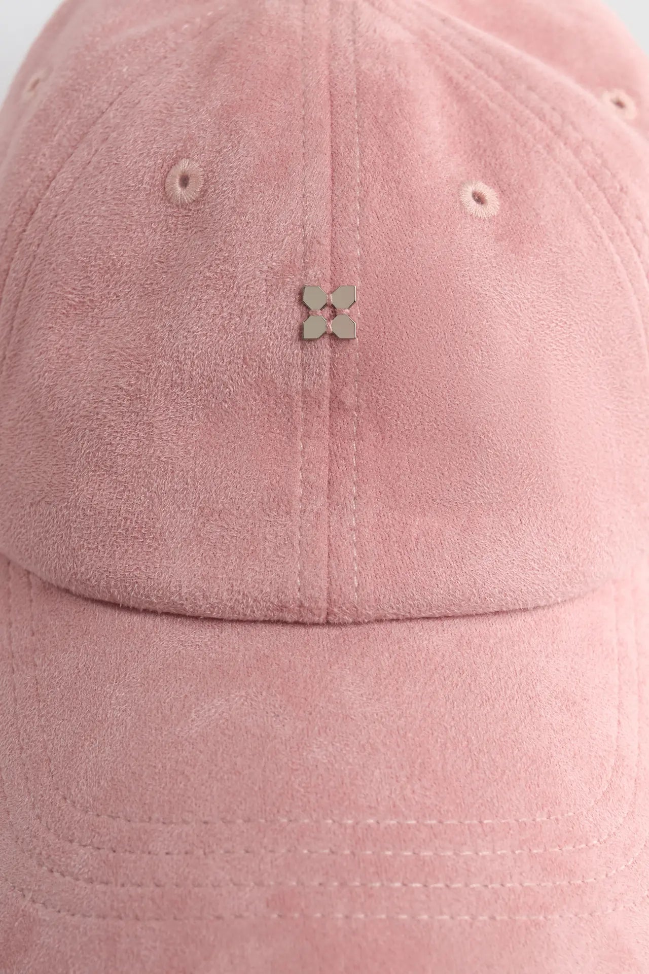 SUEDE CAP