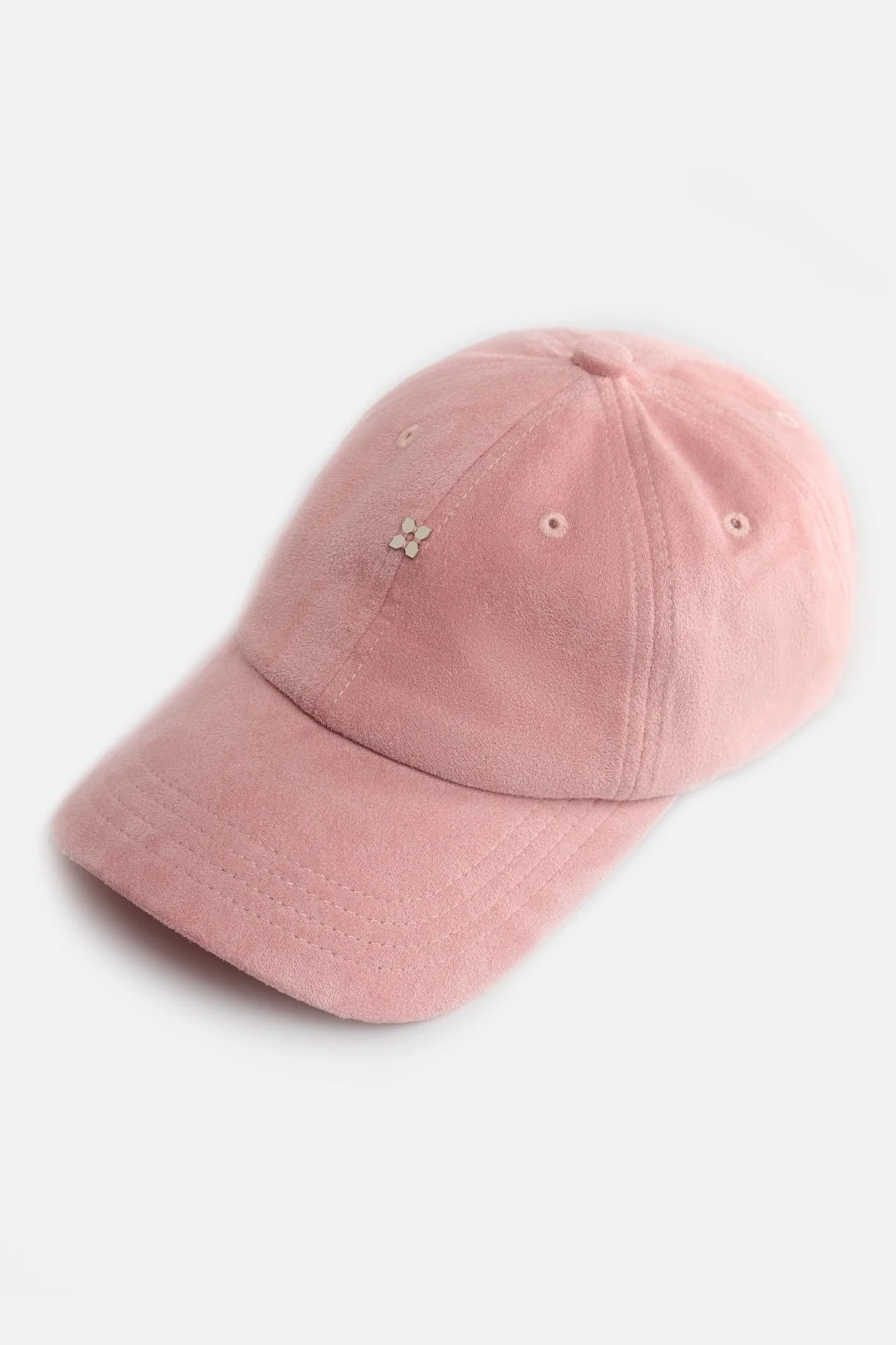 SUEDE CAP