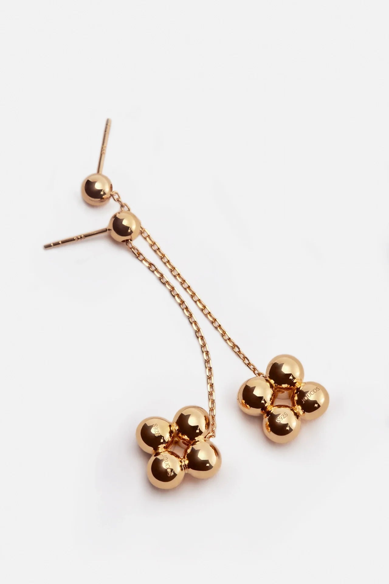 BERRY BLOSSOM EARRINGS