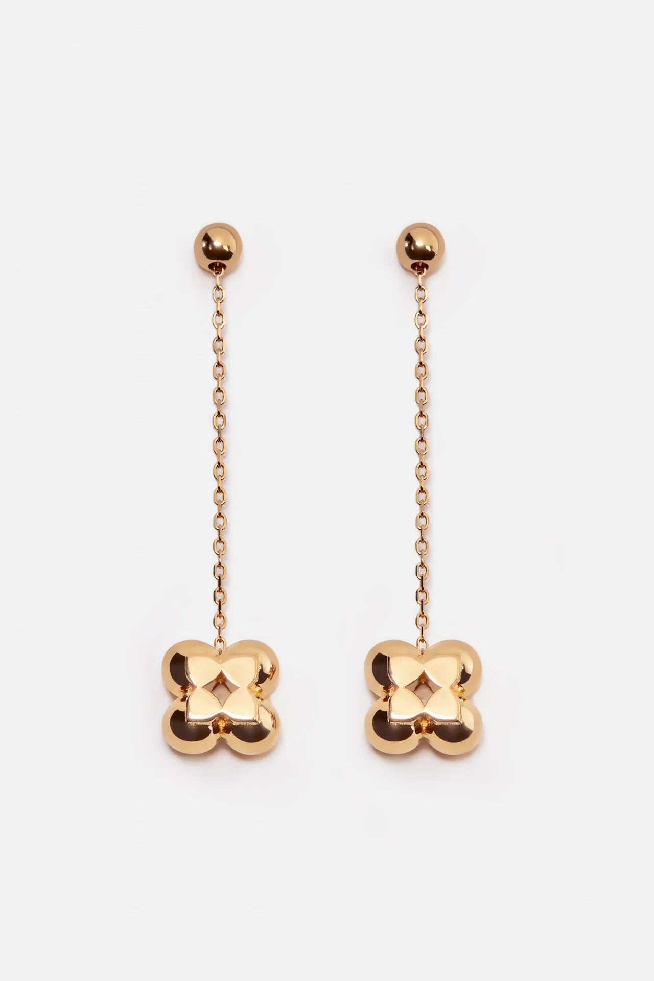 BERRY BLOSSOM EARRINGS
