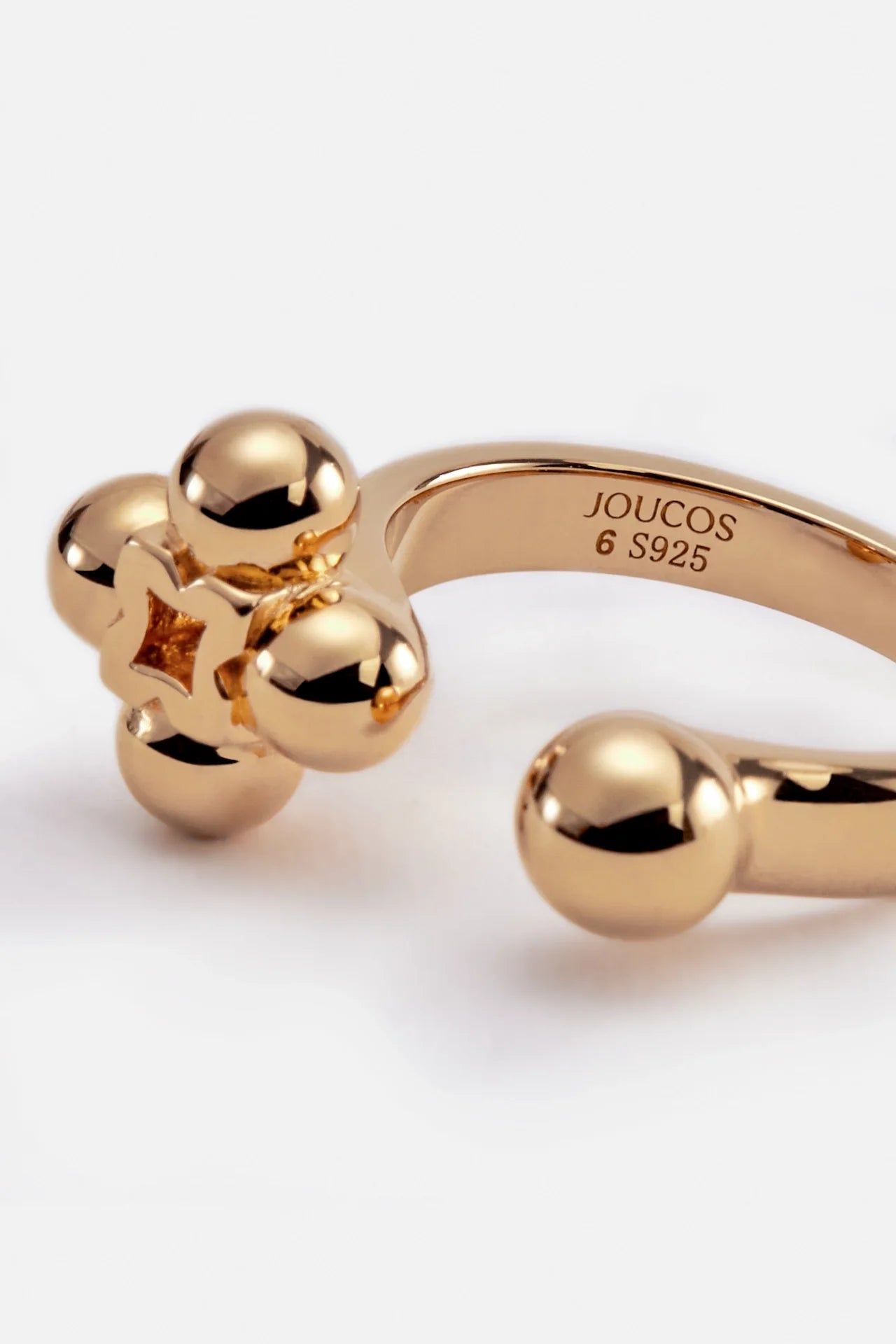 BERRY BLOSSOM RING