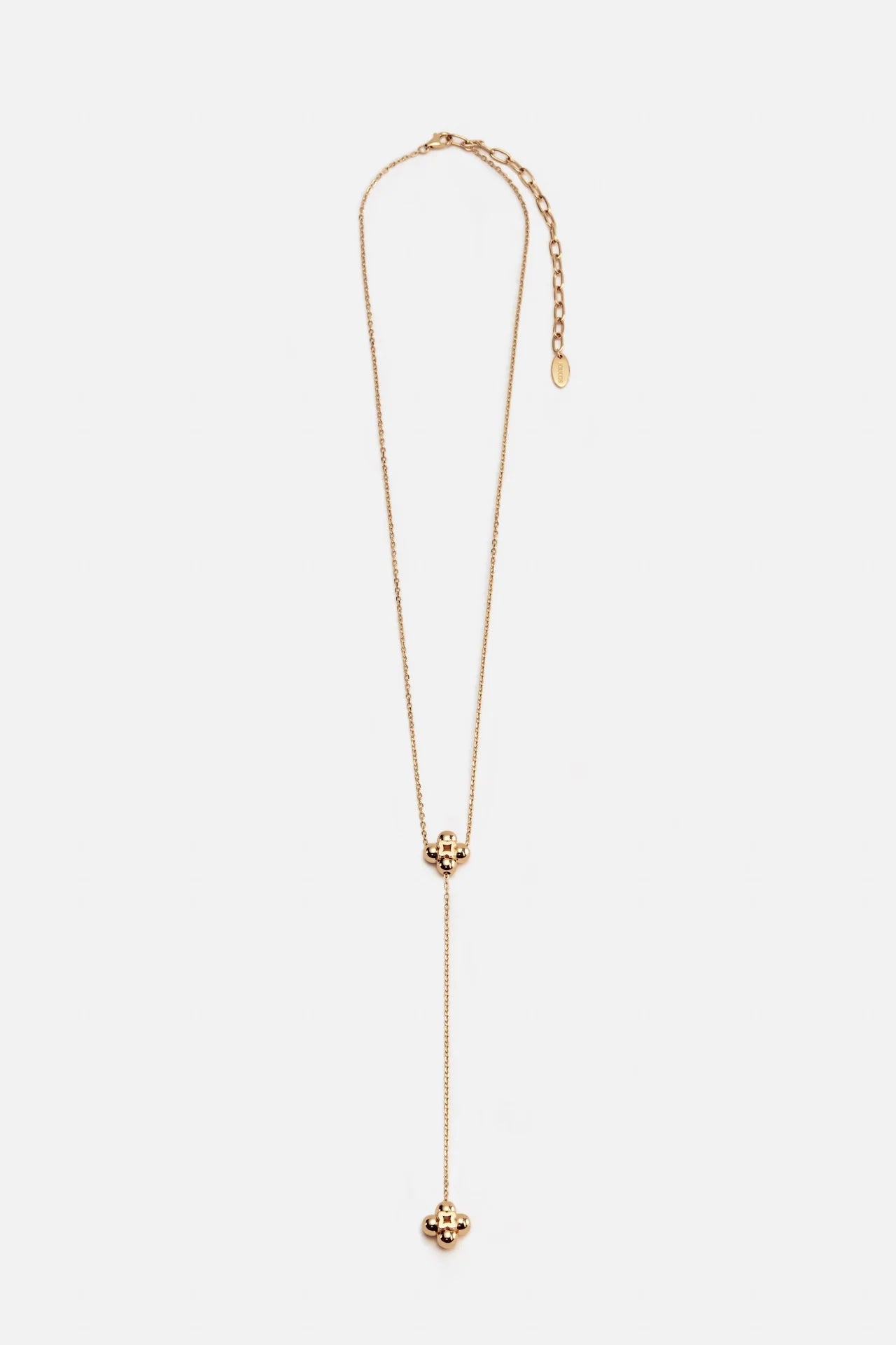 BERRY BLOSSOM NECKLACE