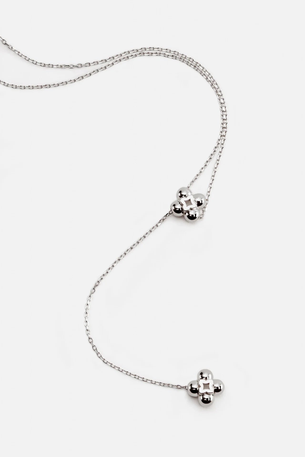 BERRY BLOSSOM NECKLACE
