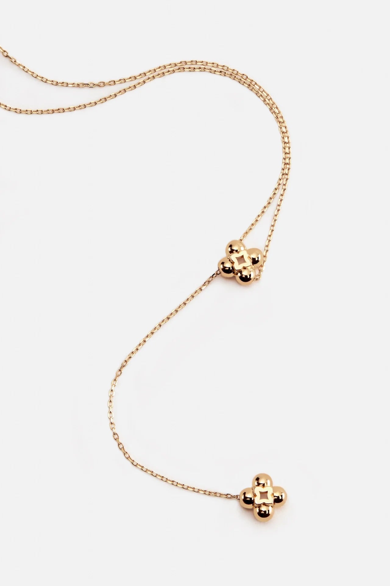BERRY BLOSSOM NECKLACE