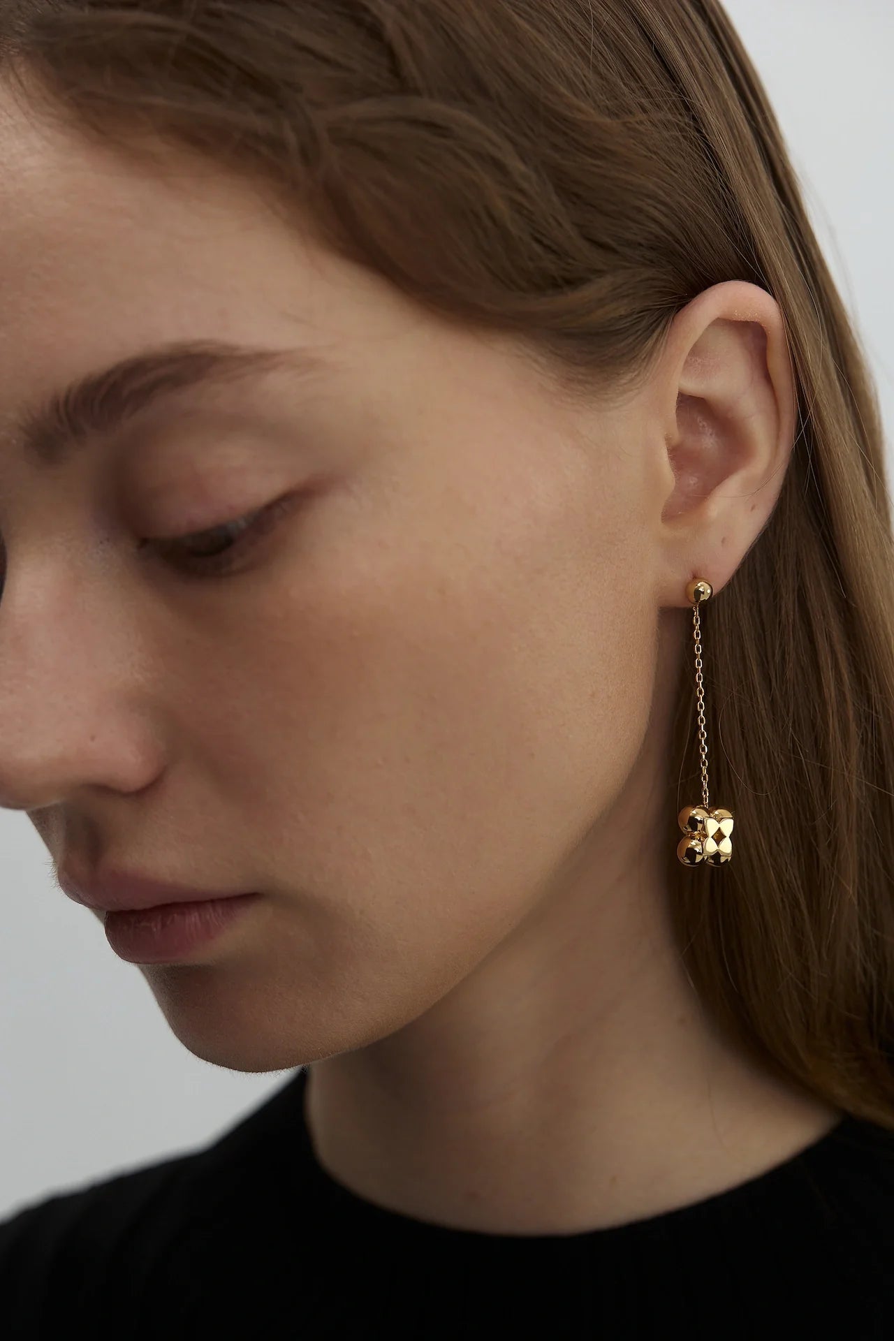 BERRY BLOSSOM EARRINGS