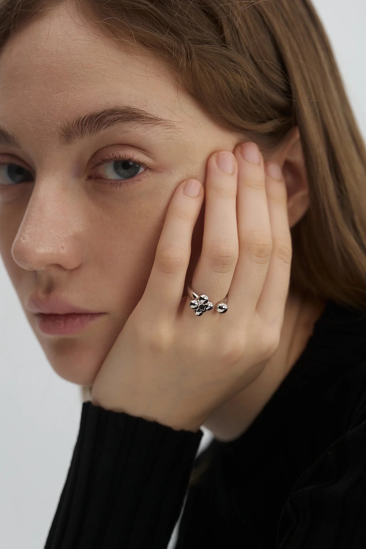 BERRY BLOSSOM RING