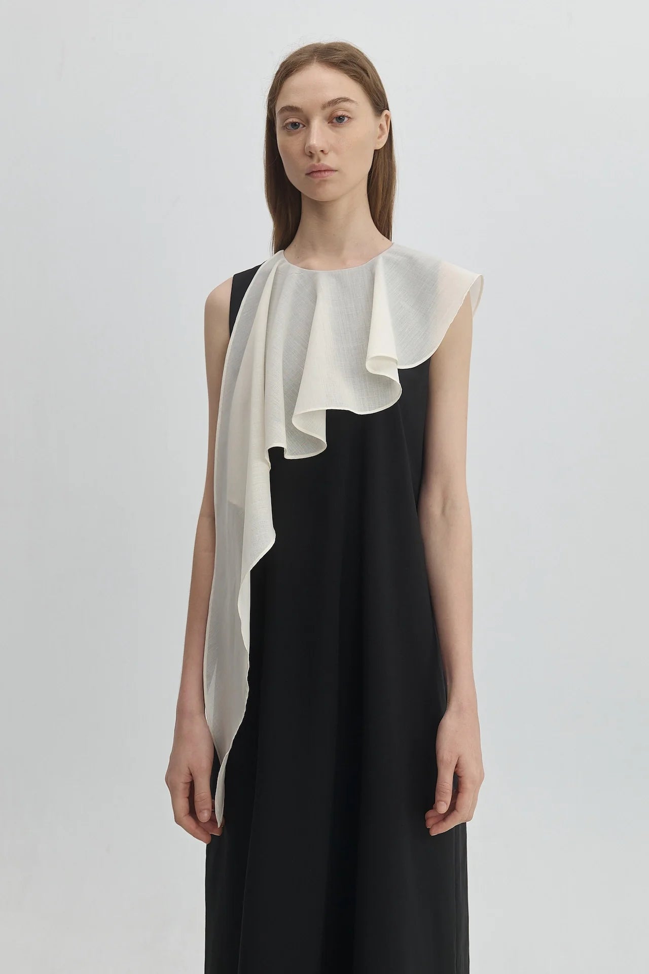 SCARF DRESS