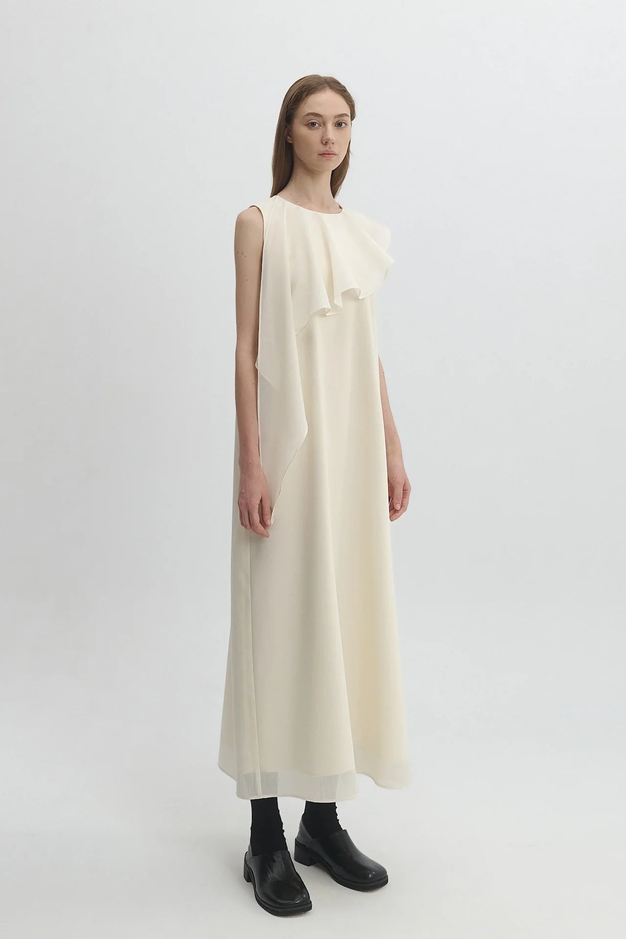 SCARF DRESS