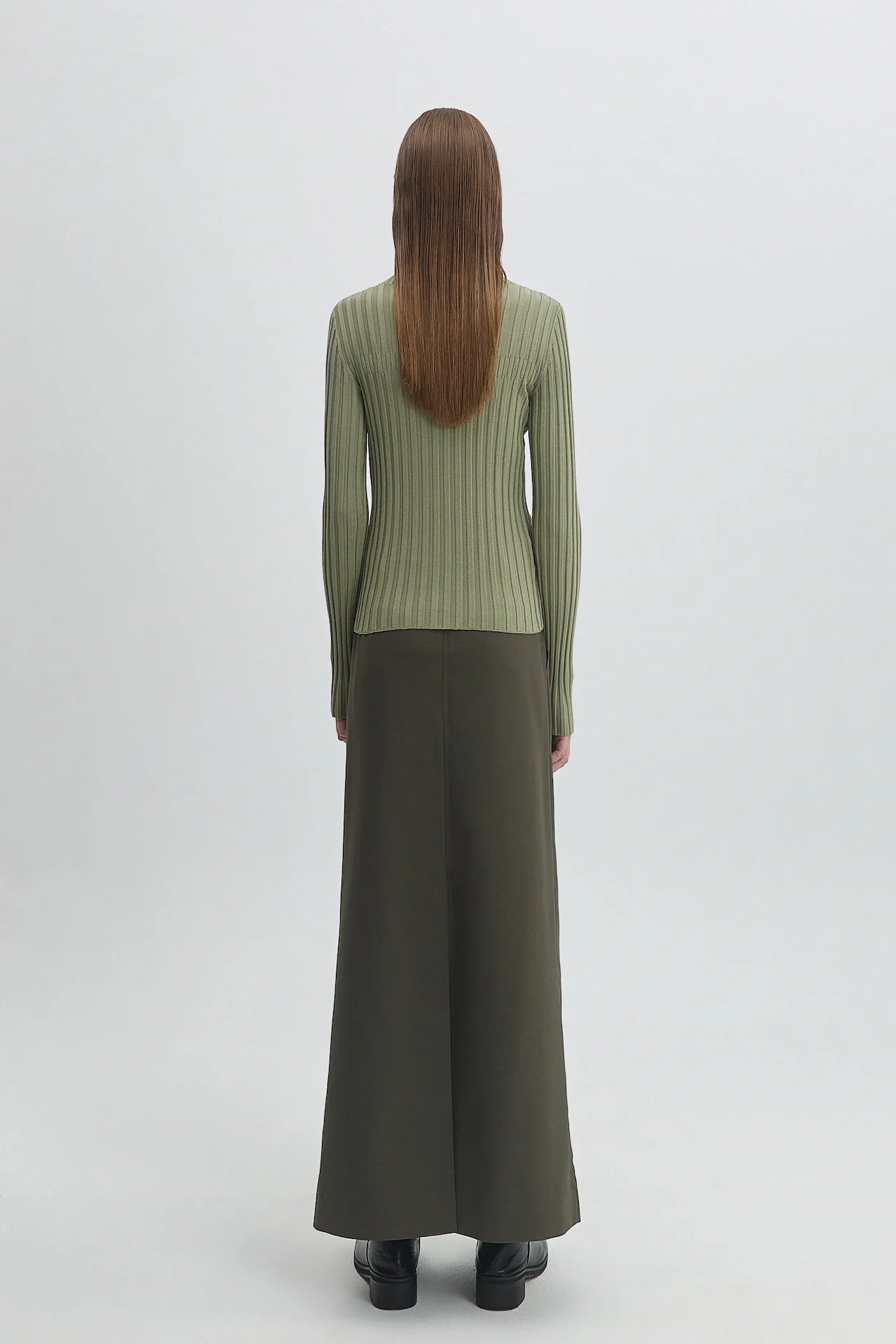 TENCEL KNIT TOP