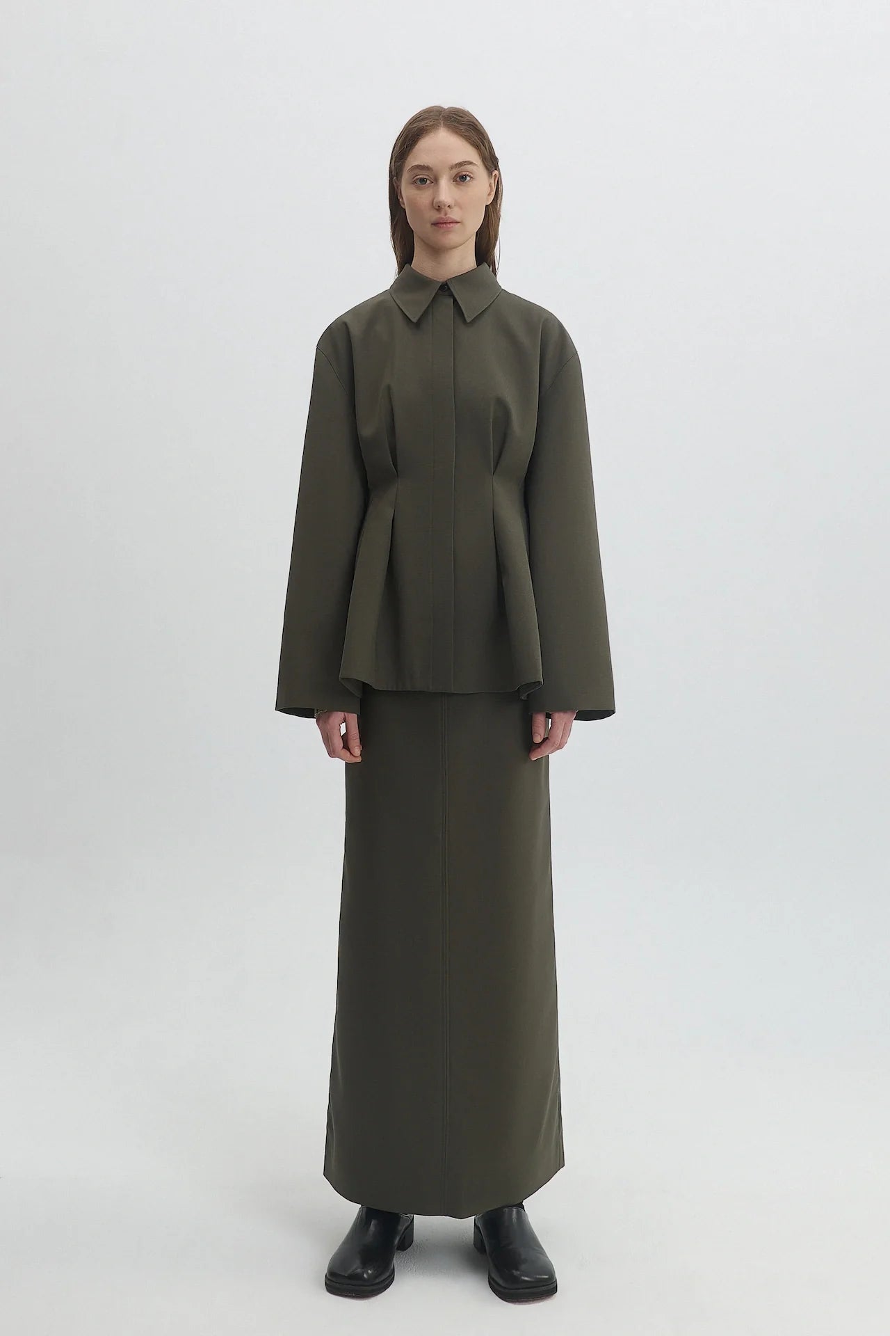 WOOL COAT