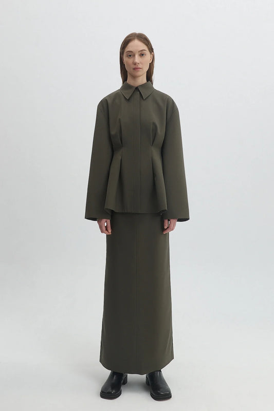 WOOL COAT