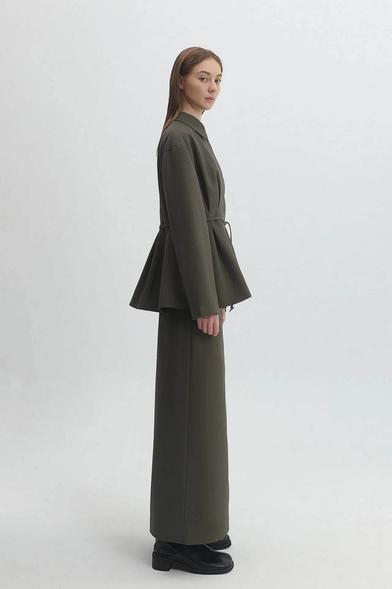 WOOL COAT