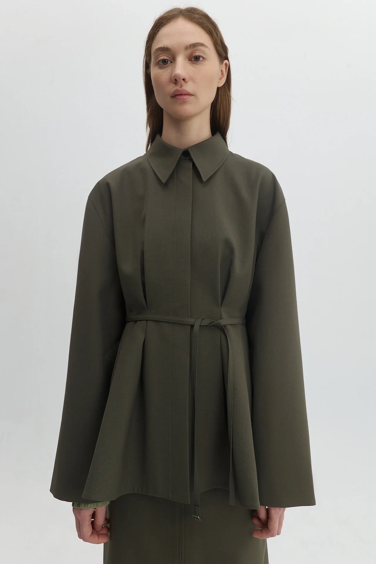 WOOL COAT