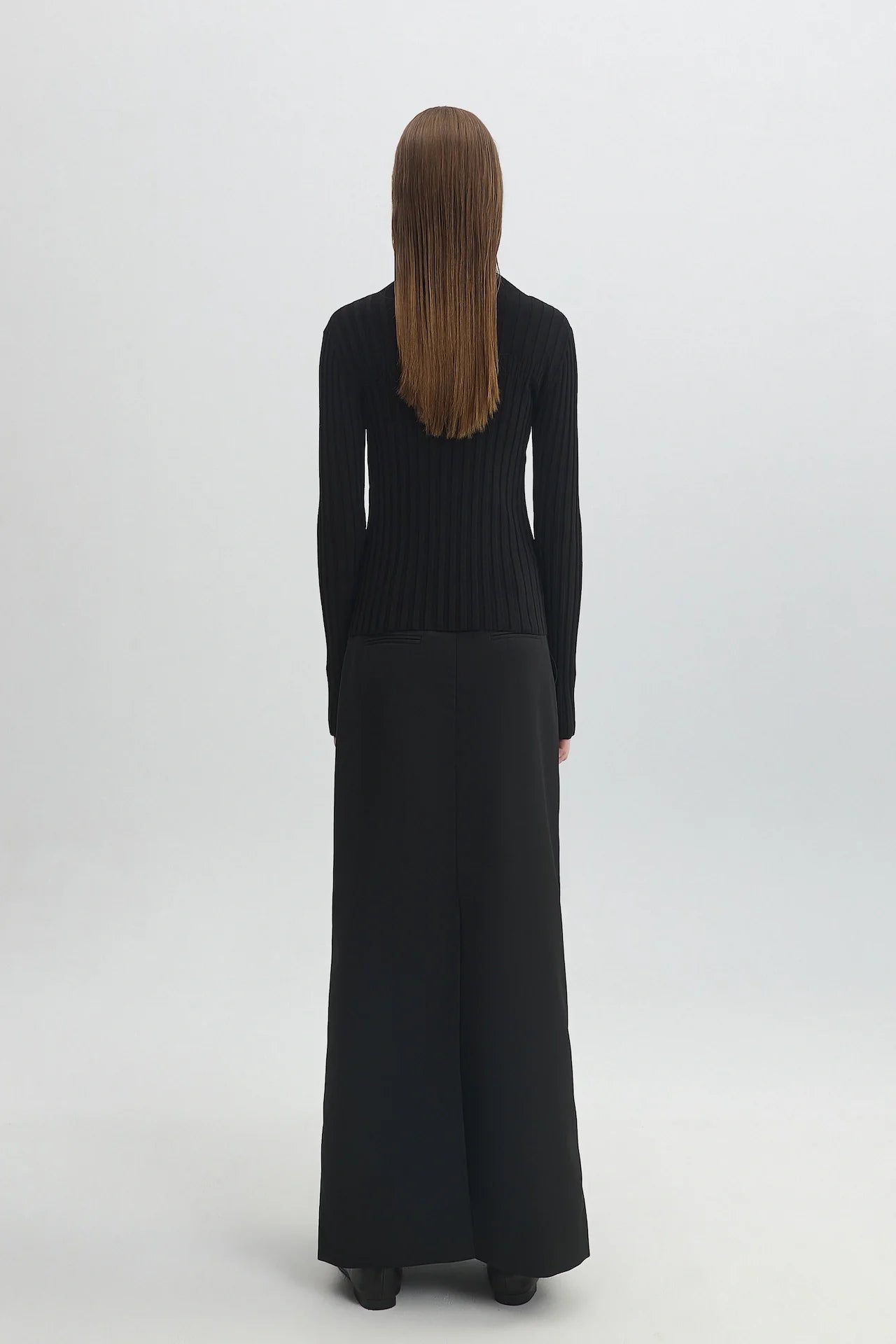 TENCEL KNIT TOP