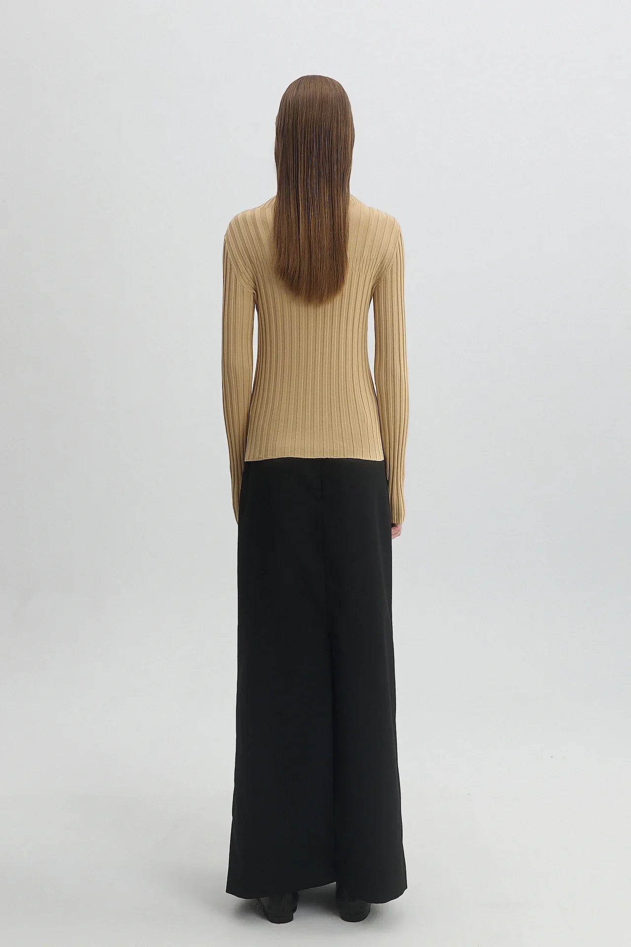 TENCEL KNIT TOP