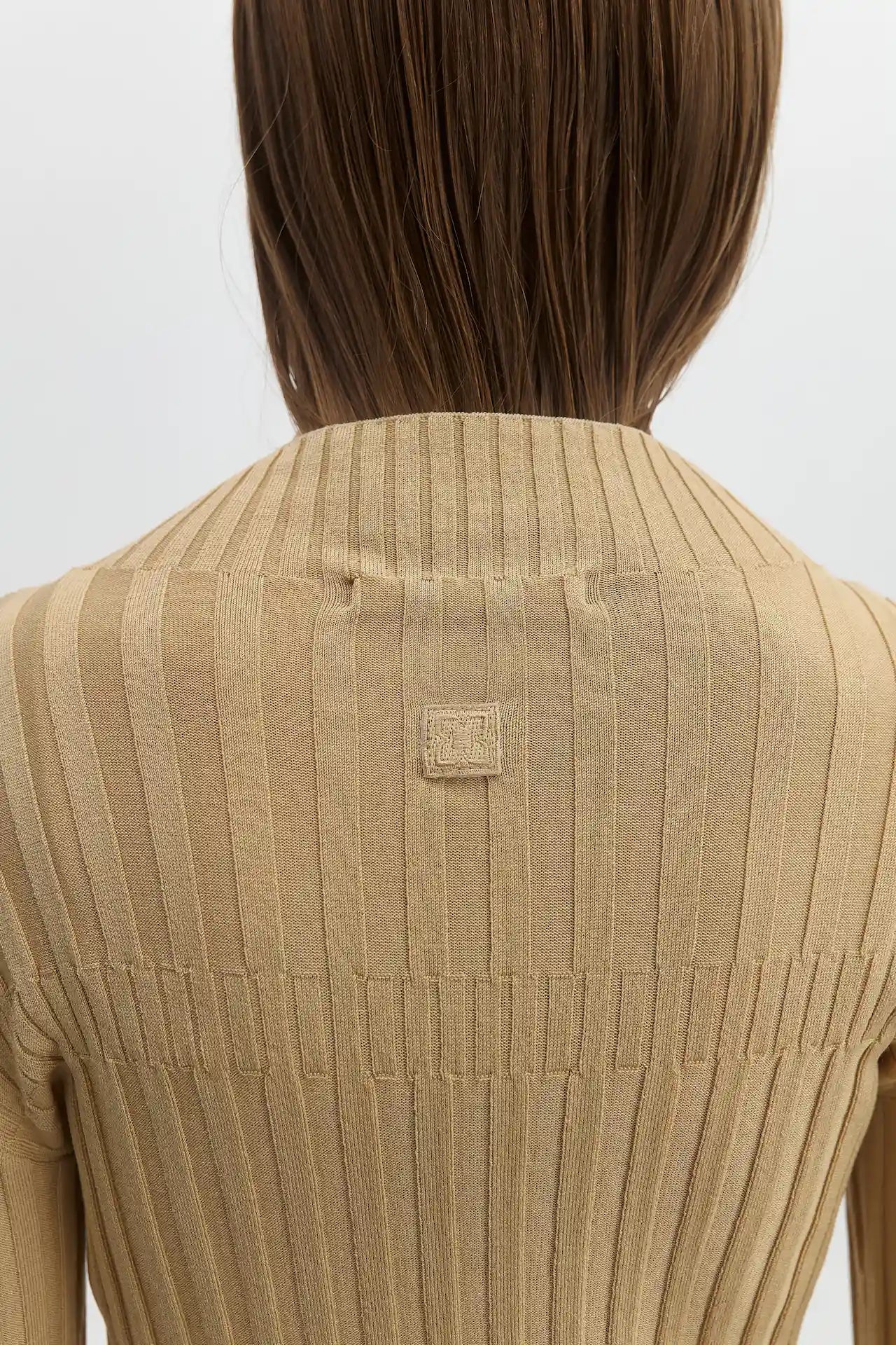 TENCEL KNIT TOP