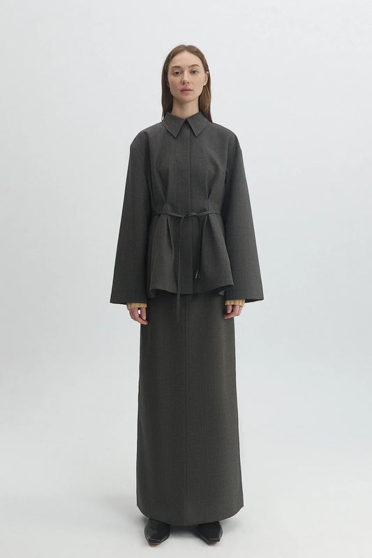 WOOL COAT