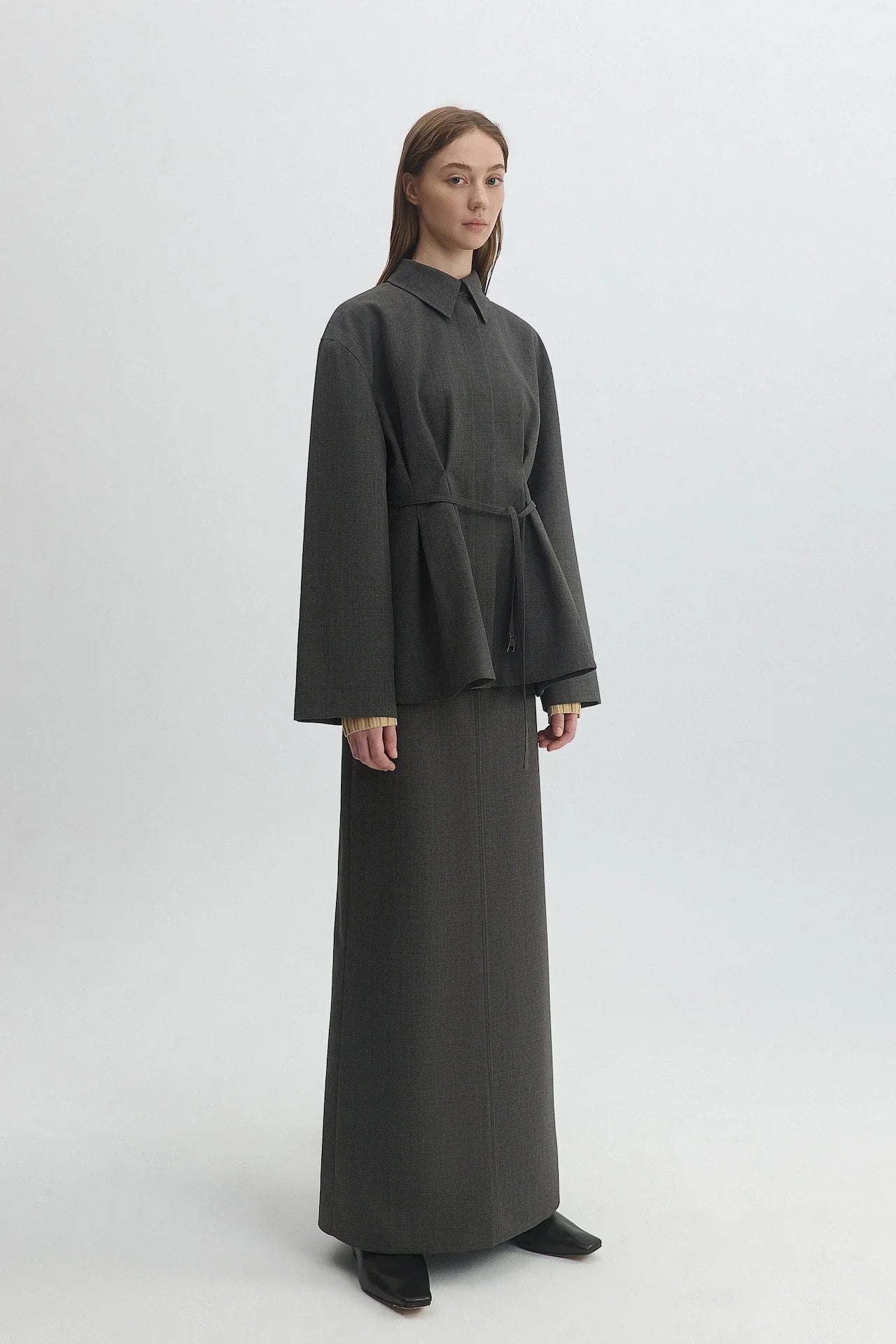 WOOL COAT