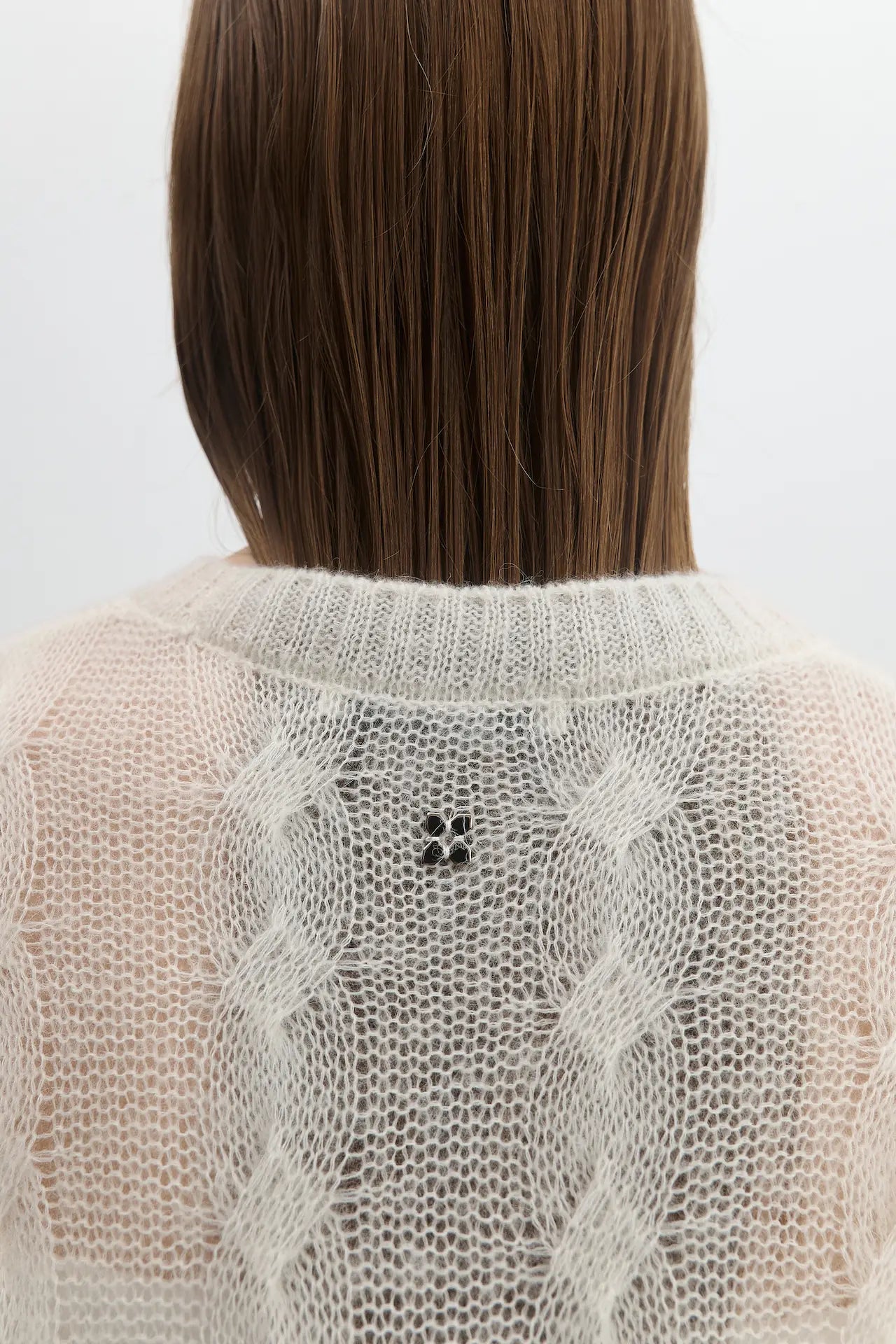 ALPACA WOOL KNIT TOP