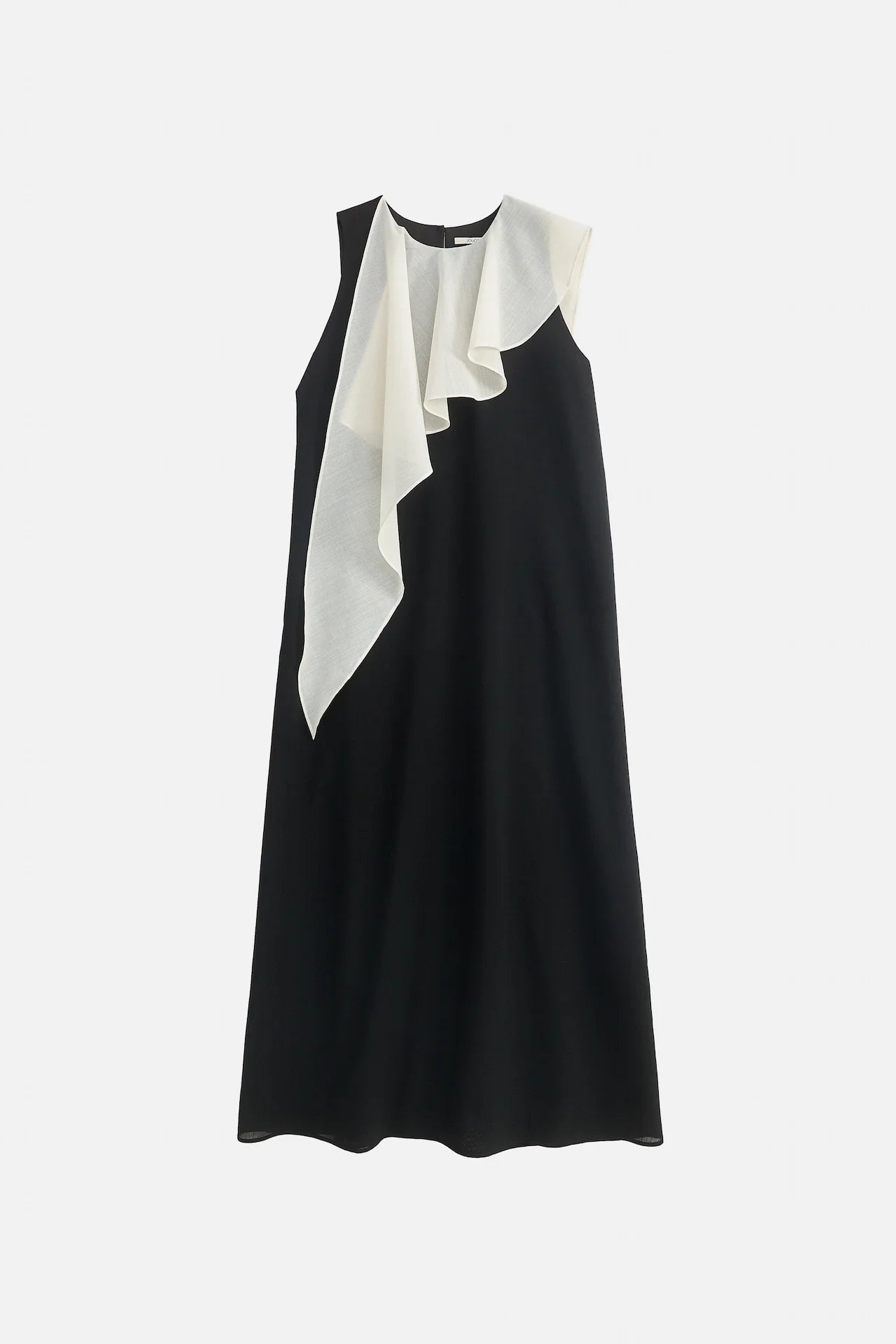 SCARF DRESS
