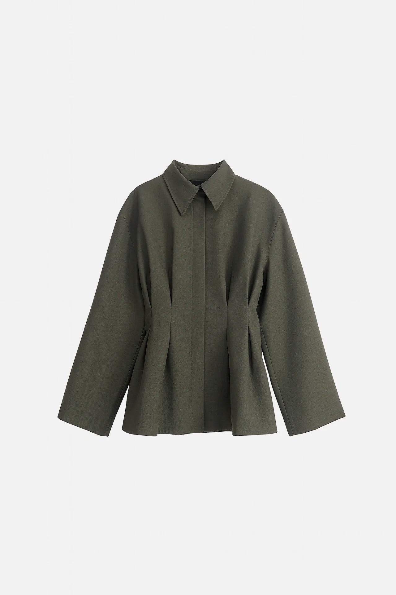 WOOL COAT