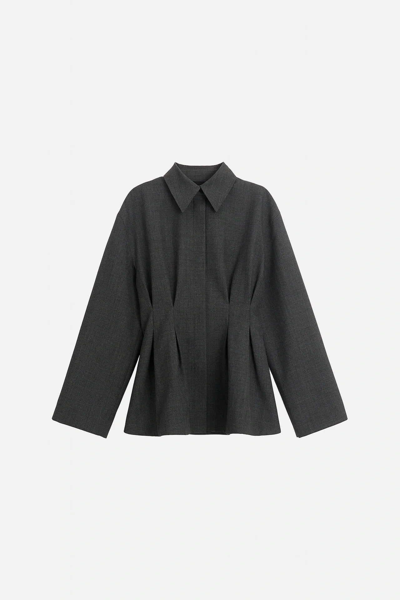 WOOL COAT