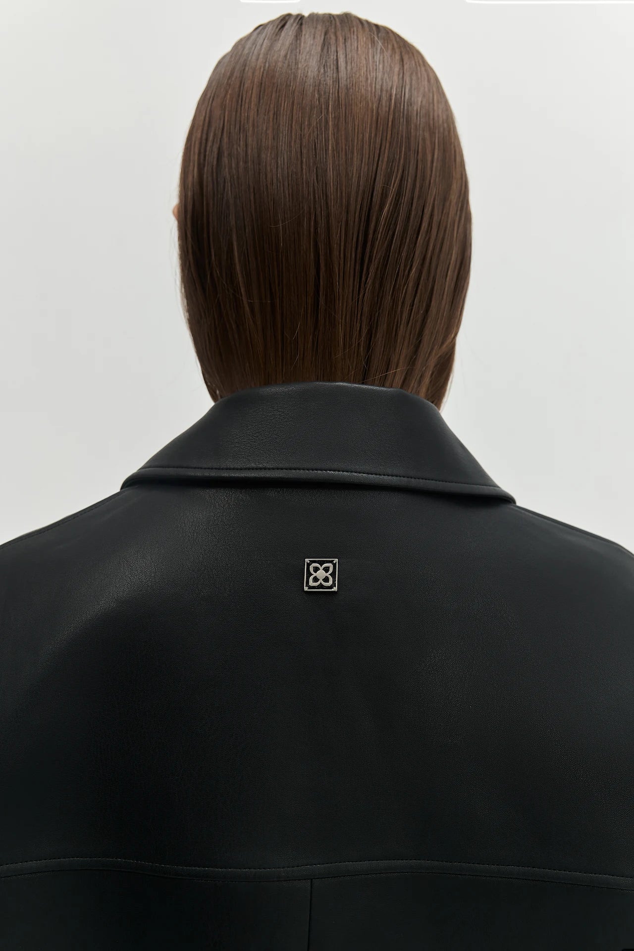 CROPPED ZIP JACKET