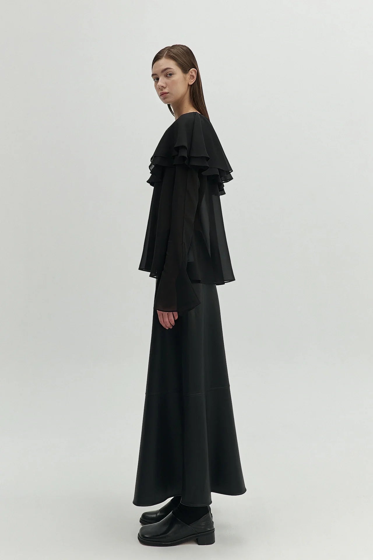 CHIFFON TOP