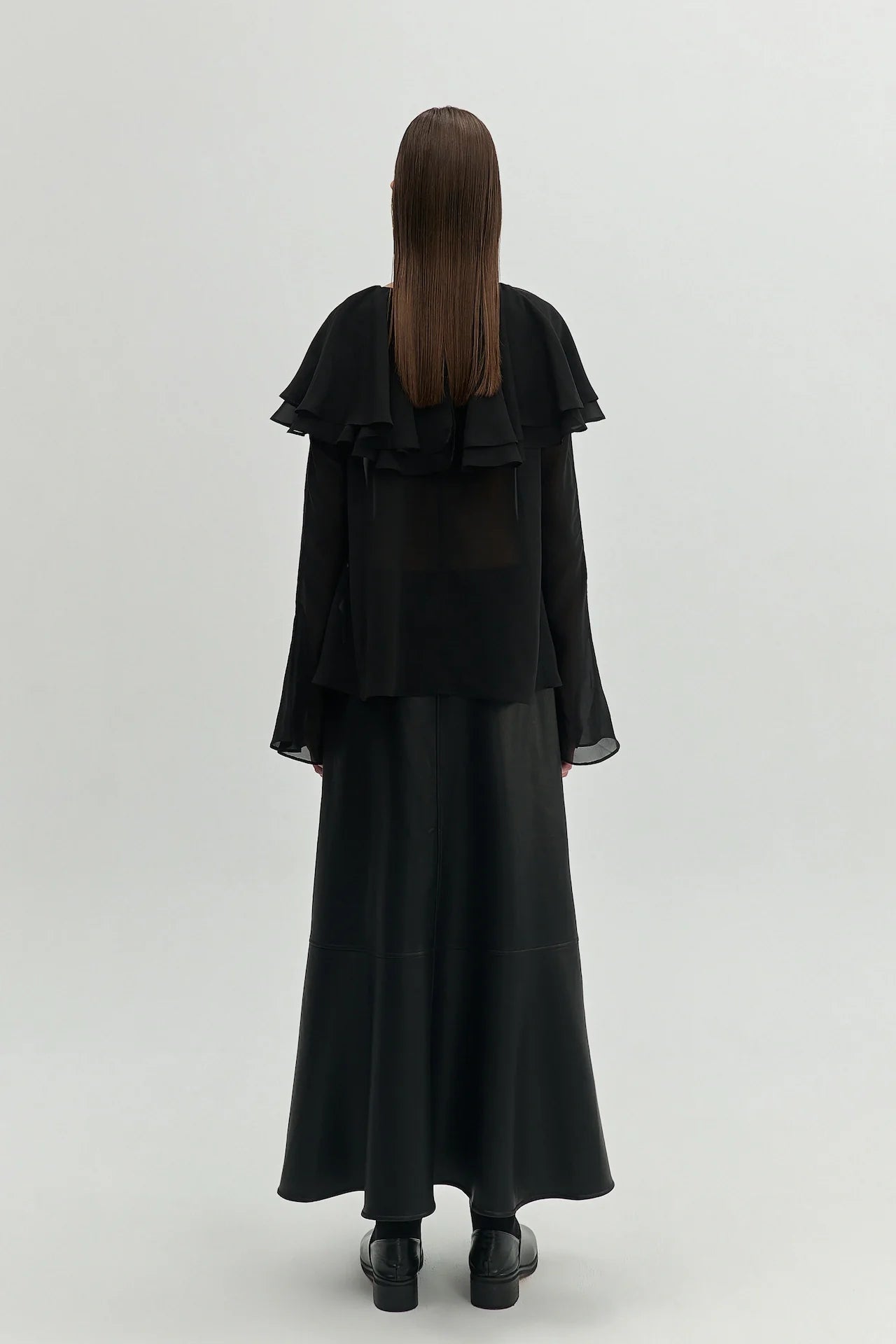 CHIFFON TOP