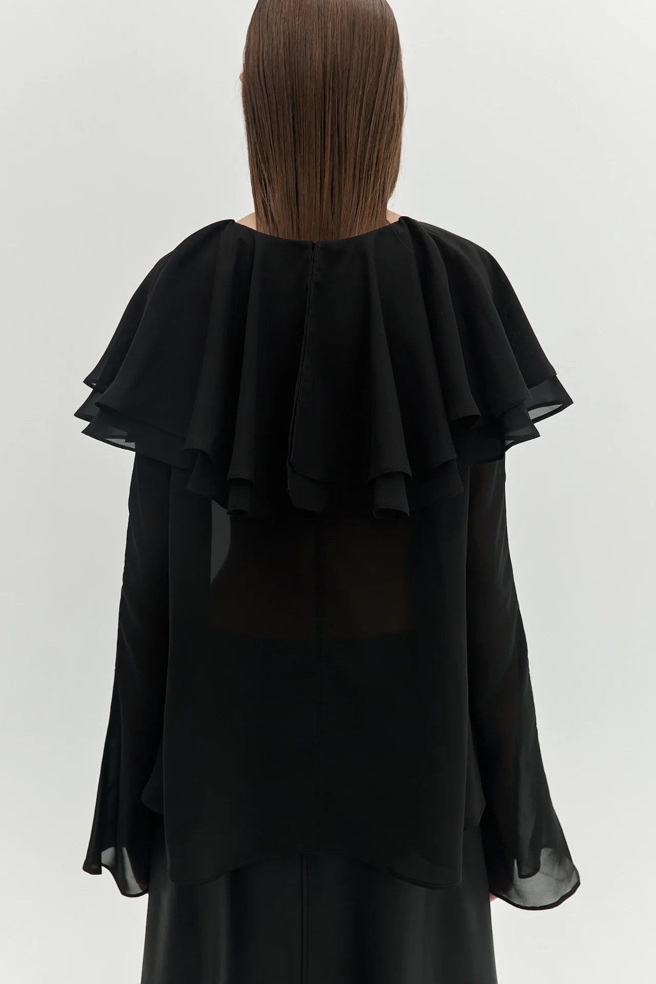 CHIFFON TOP