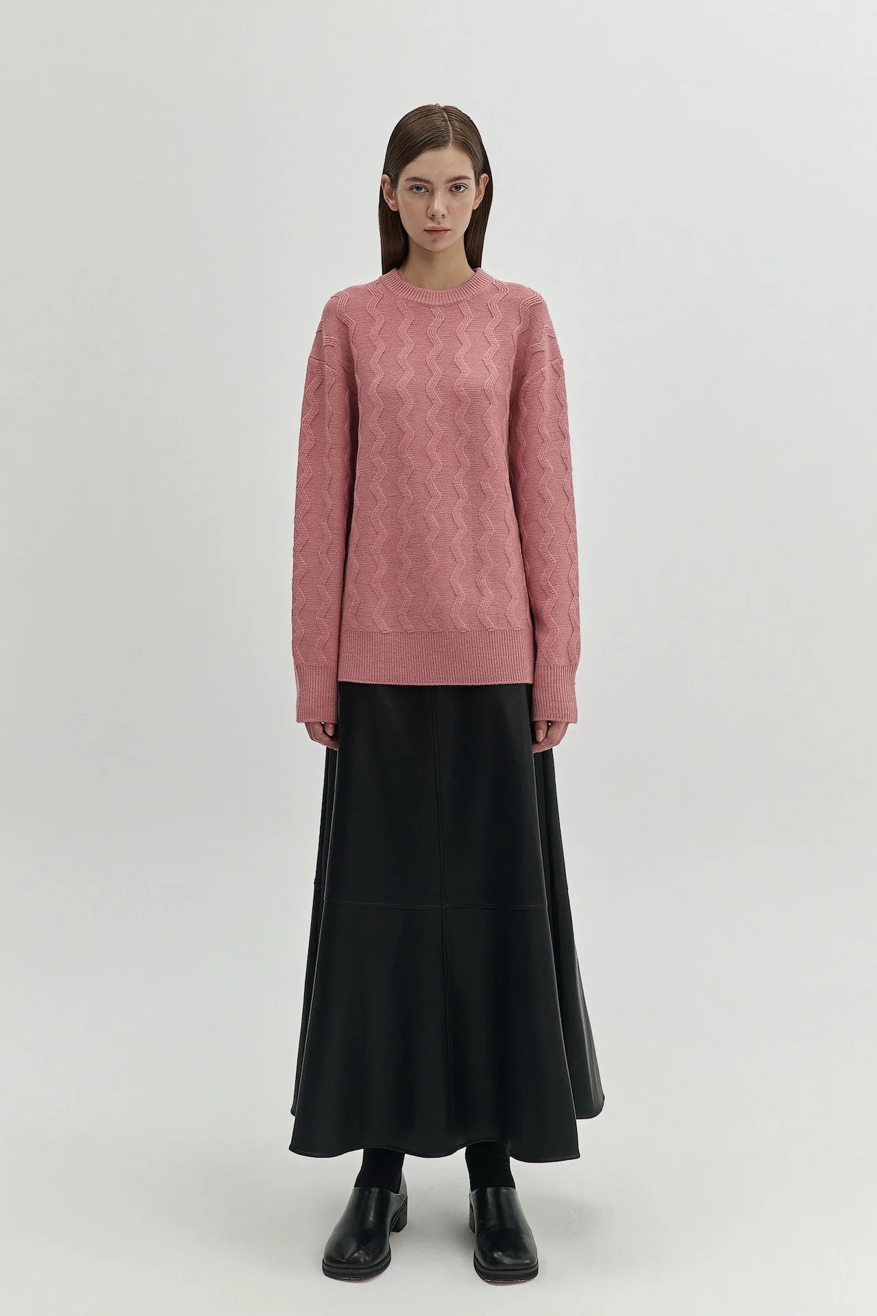 CREW-NECK SWEATER