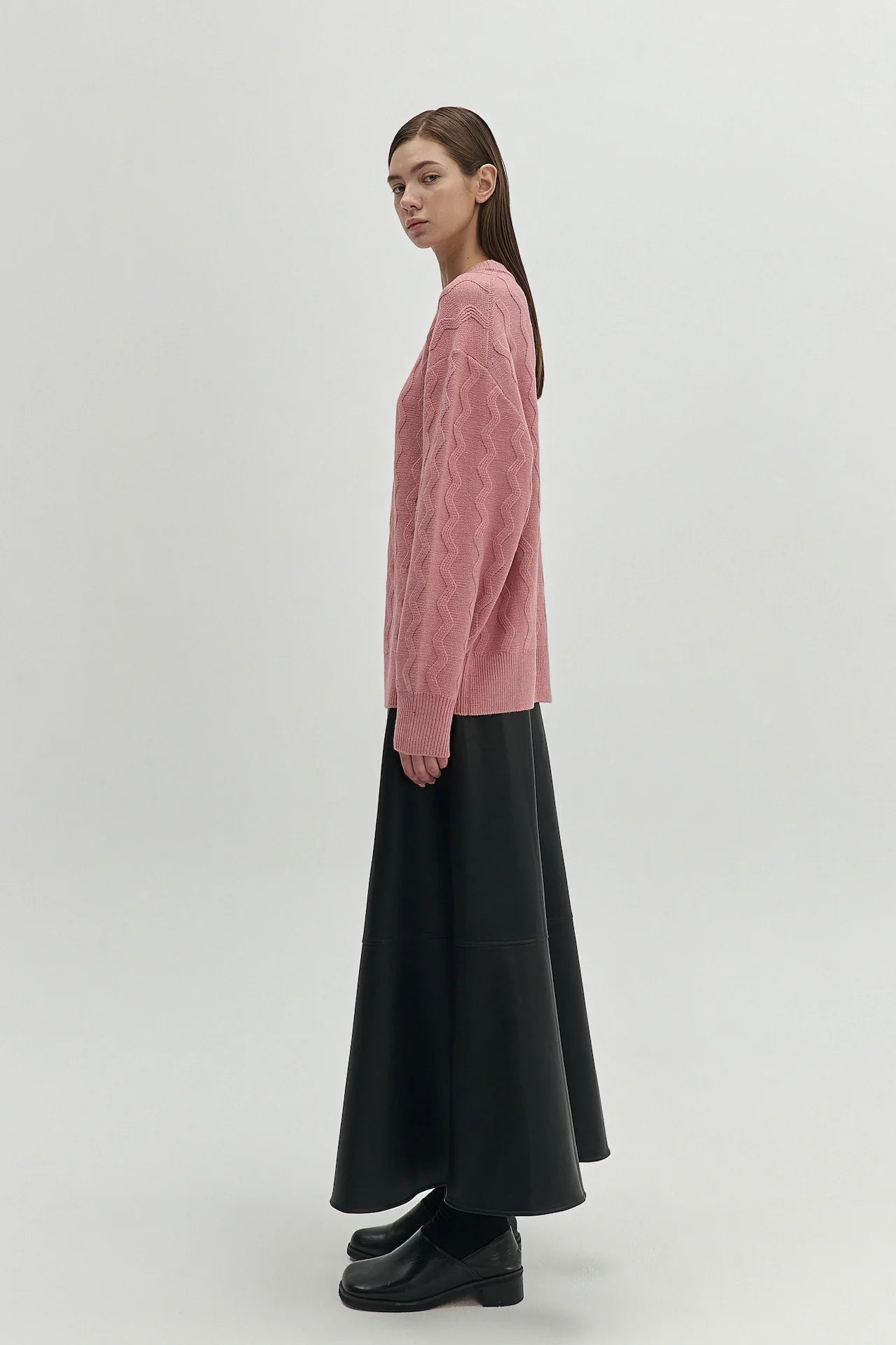 CREW-NECK SWEATER