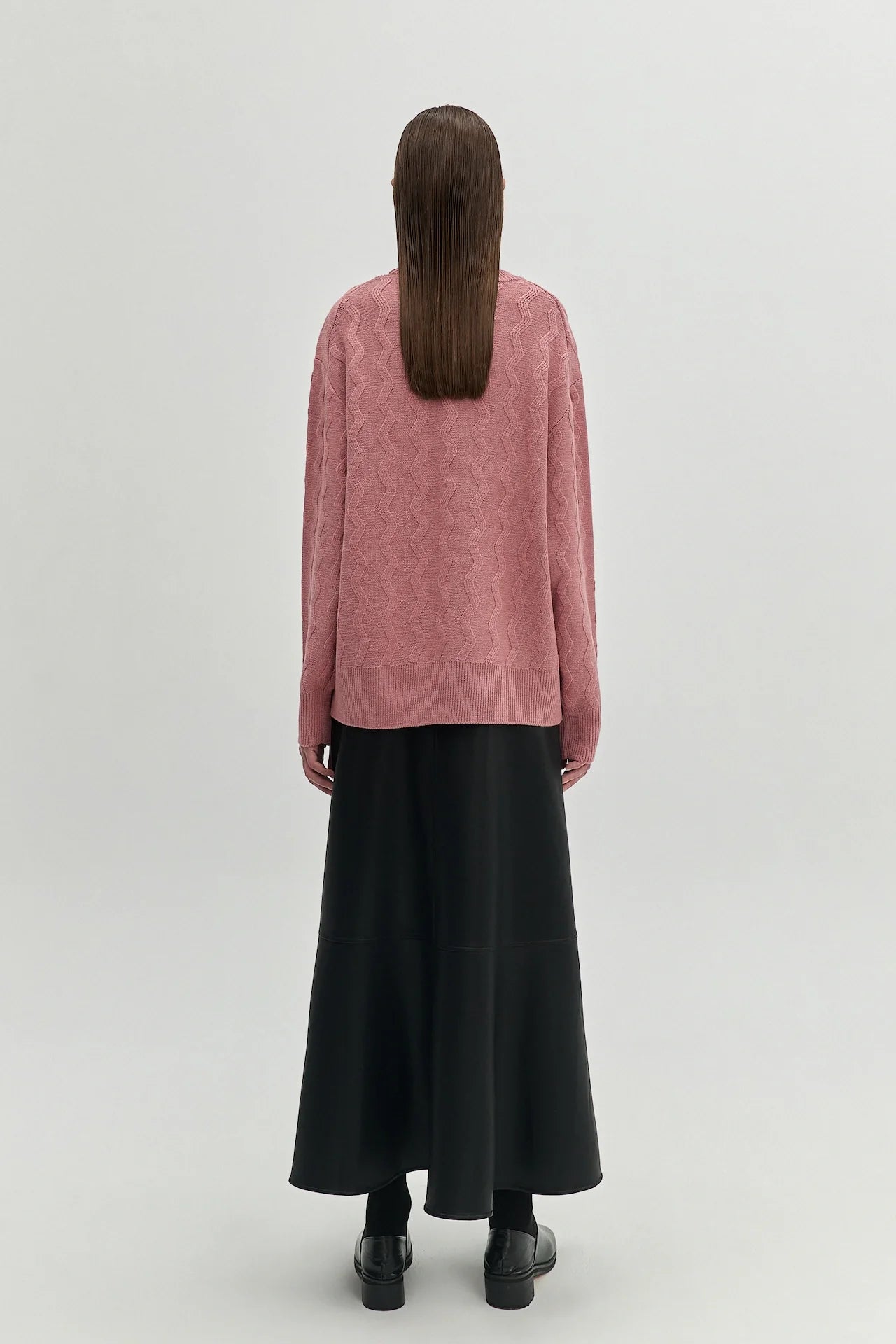 CREW-NECK SWEATER