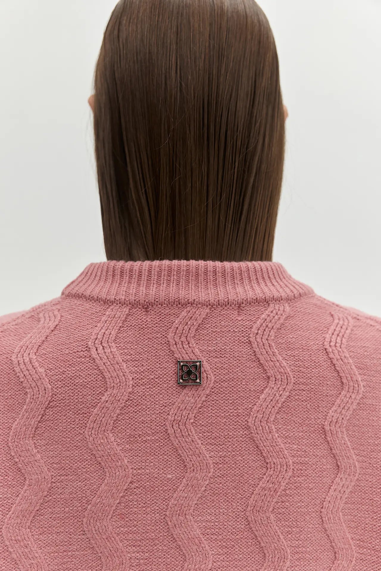 CREW-NECK SWEATER
