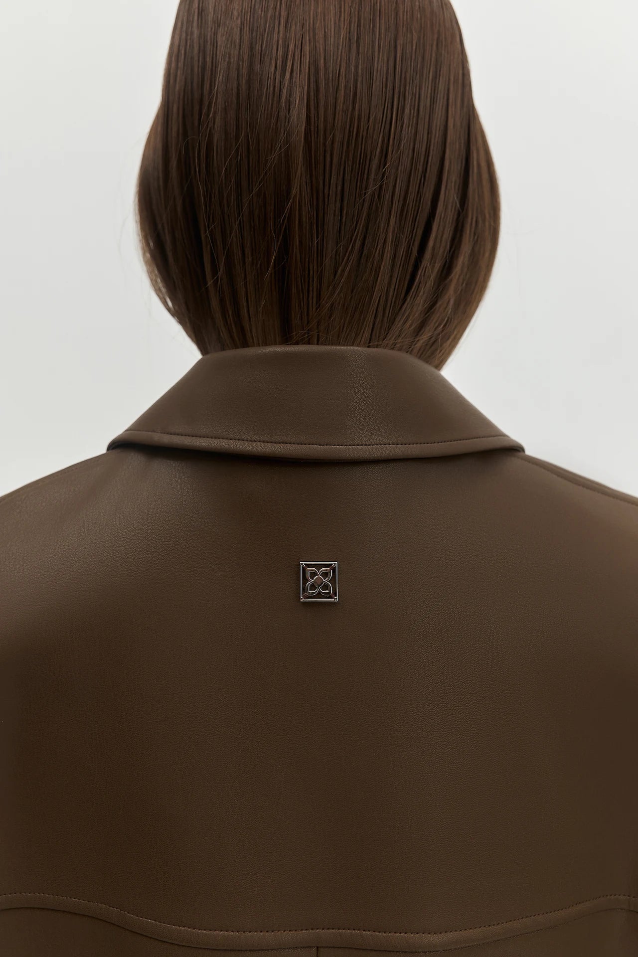 CROPPED ZIP JACKET