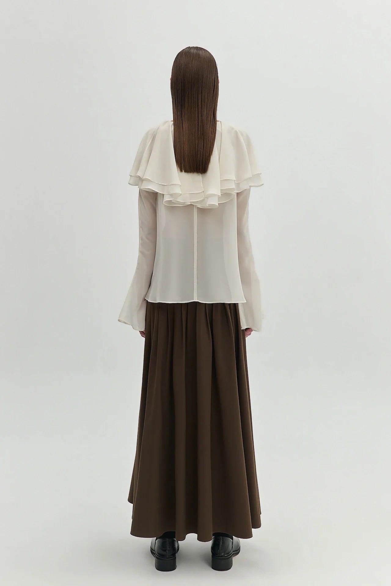 CHIFFON TOP