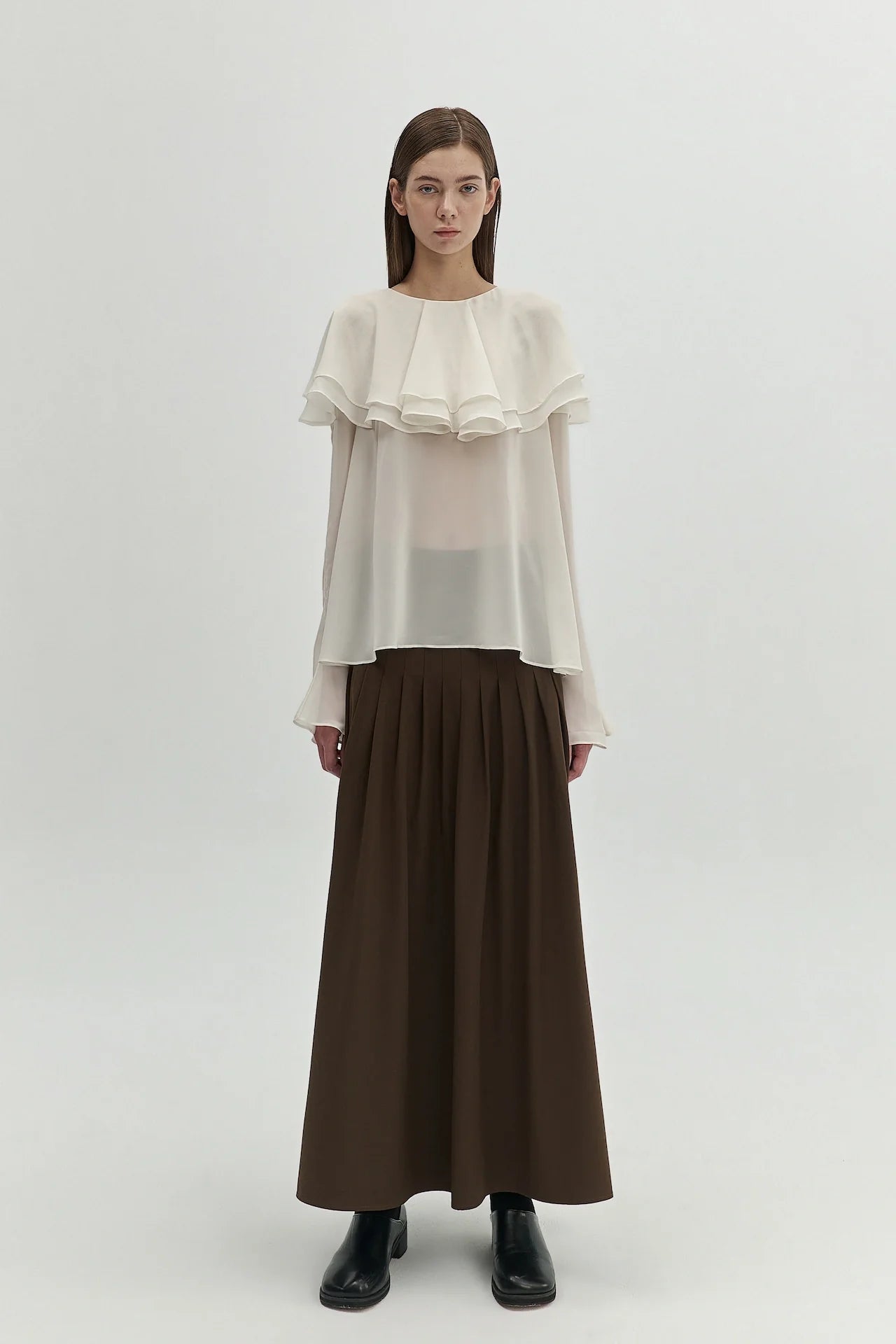 CHIFFON TOP