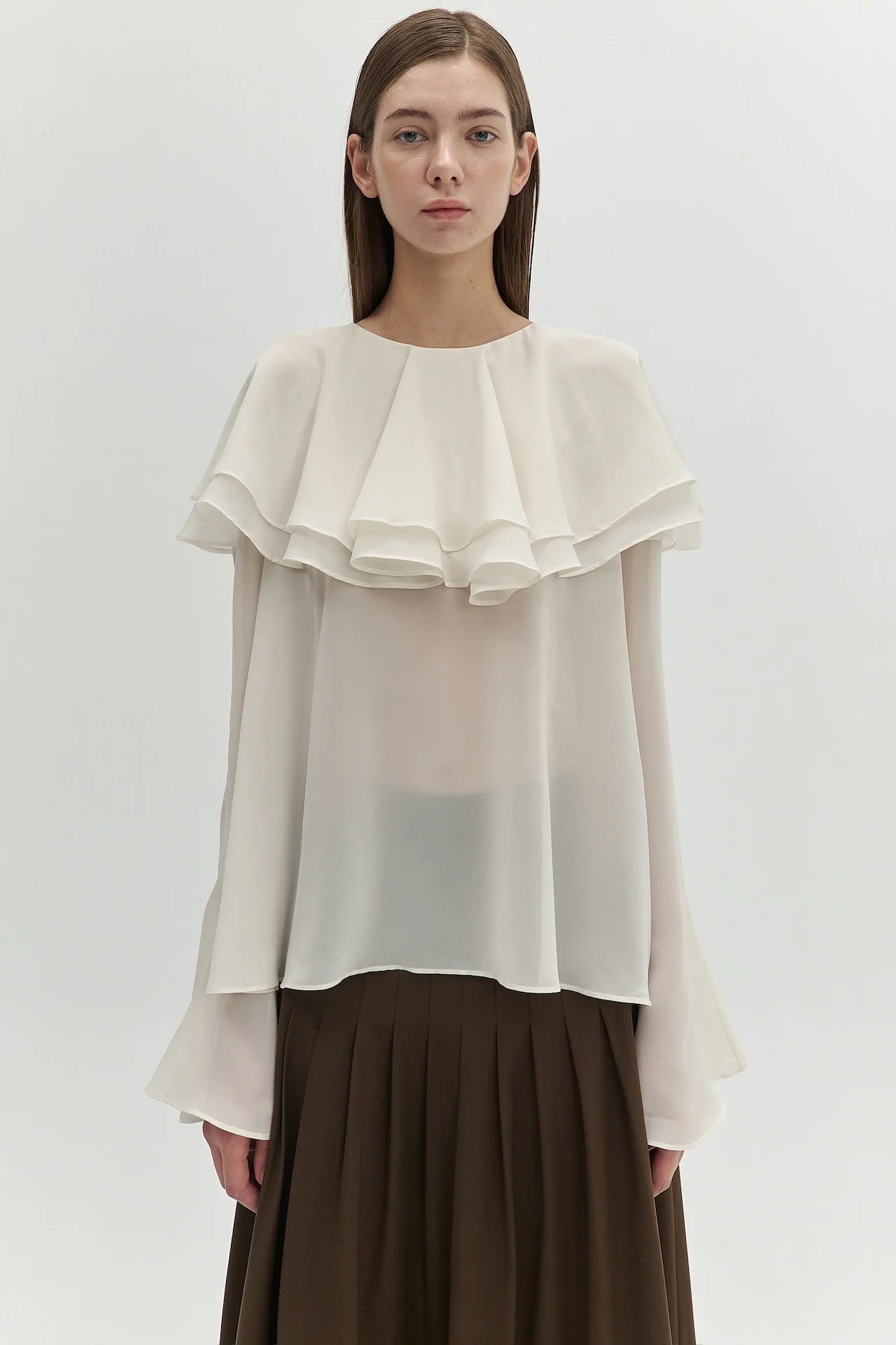 CHIFFON TOP