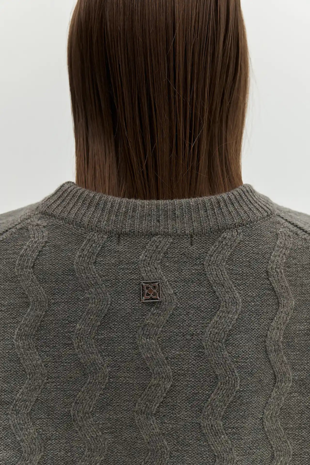 CREW-NECK SWEATER